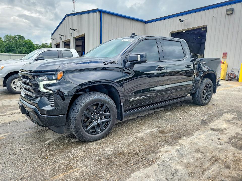 Продажа на аукционе авто 2024 Chevrolet Silverado, vin: 1GCUDJED6RZ258734, номер лота: 61411906