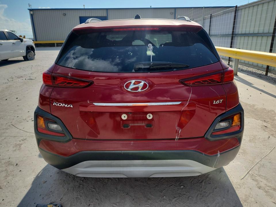Продажа на аукционе авто 2018 Hyundai Kona, vin: KM8K33A53JU080797, номер лота: 60268146