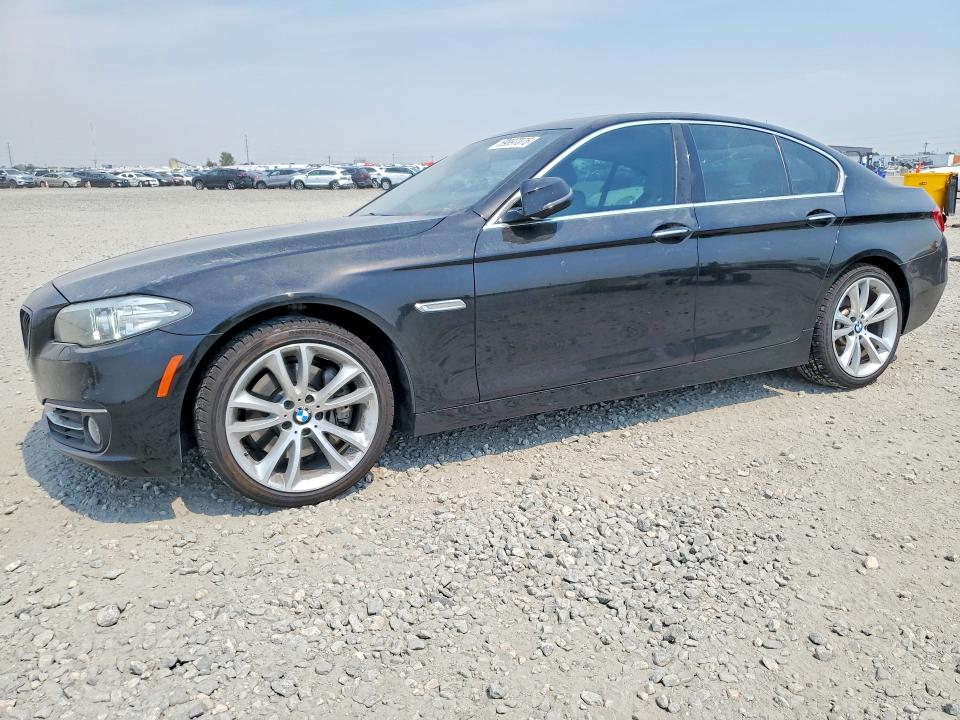 Aukcja sprzedaży 2015 Bmw 535, vin: WBA5B3C56FD548964, numer aukcji: 59897076
