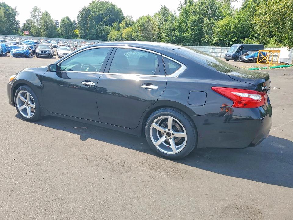 Продажа на аукционе авто 2017 Nissan Altima, vin: 1N4AL3AP6HC295517, номер лота: 61676826