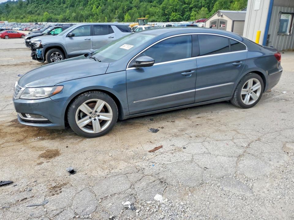 Aukcja sprzedaży 2014 Volkswagen Cc, vin: WVWBP7AN4EE536595, numer aukcji: 58777976