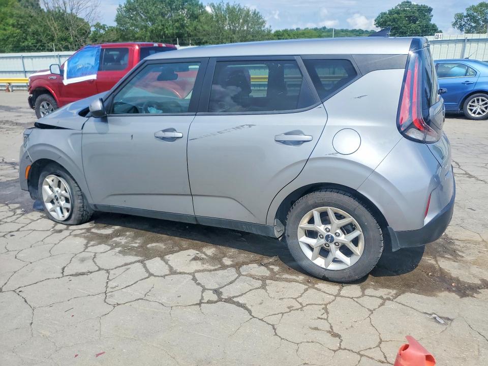 Продажа на аукционе авто 2023 Kia Soul, vin: KNDJ23AU8P7890718, номер лота: 59691106