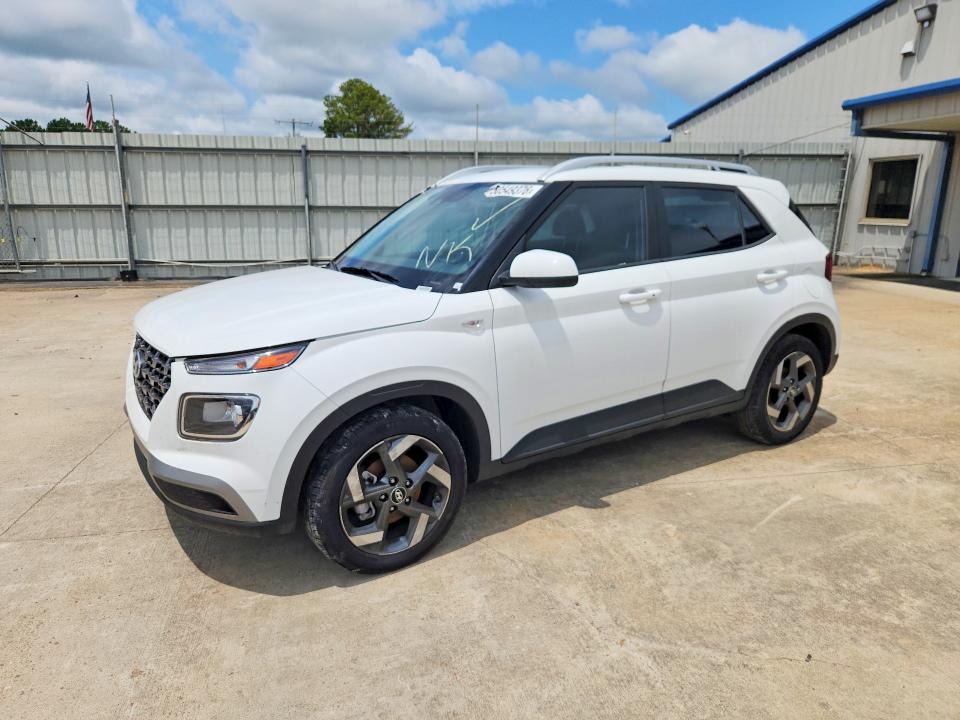 Продажа на аукционе авто 2026 Hyundai Venue, vin: KMHRC8A34TU421945, номер лота: 50549376