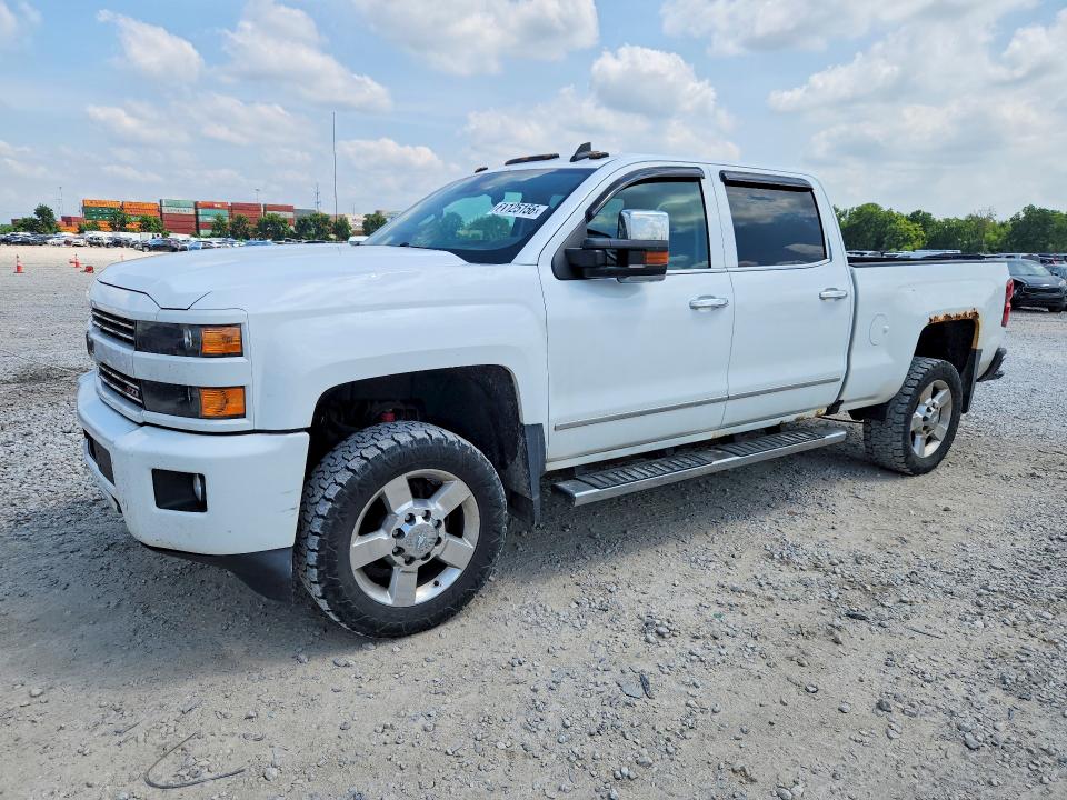 Aukcja sprzedaży 2016 Chevrolet Silverado, vin: 1GC1KWEG1GF274872, numer aukcji: 61125156
