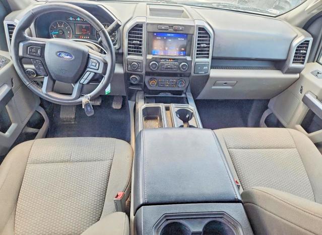 61289346 :رقم المزاد ، 1FTEW1EP6LKE37302 vin ، 2020 Ford F150 مزاد بيع