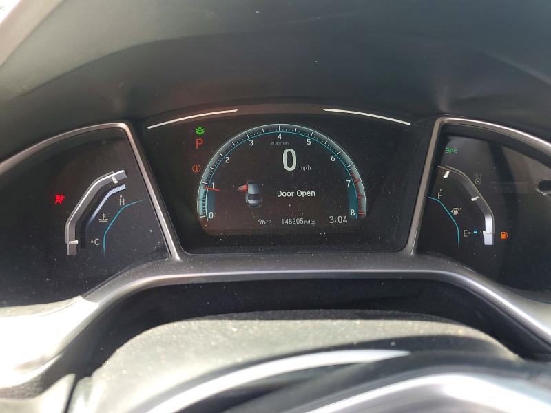 Aukcja sprzedaży 2017 Honda Civic, vin: 2HGFC2F76HH552421, numer aukcji: 59957176