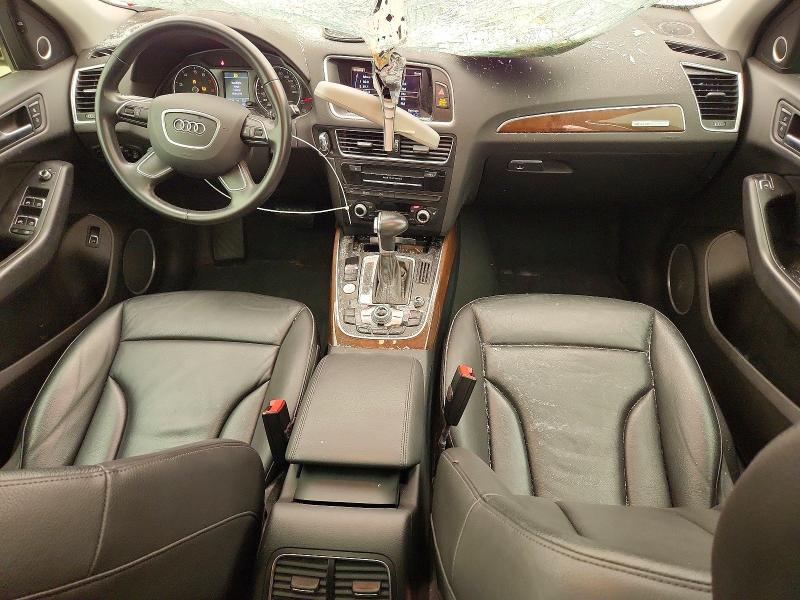 Aukcja sprzedaży 2016 Audi Q5, vin: WA1L2AFP8GA131161, numer aukcji: 60462216