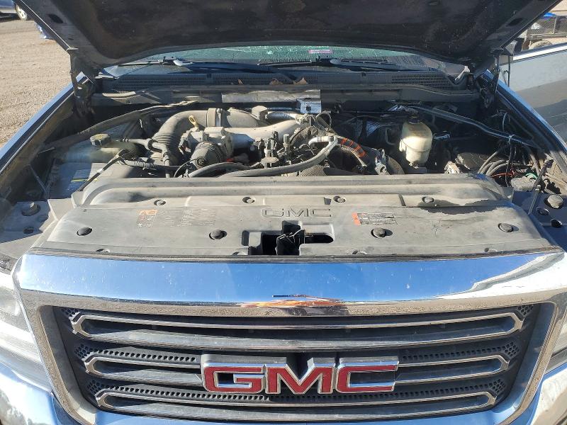 2015 Gmc Sierra მანქანა იყიდება აუქციონზე, vin: 1GT22YE8XFZ534546, აუქციონის ნომერი: 62068076