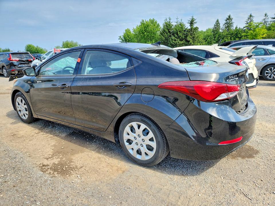 Продажа на аукционе авто 2014 Hyundai Elantra, vin: 5NPDH4AE4EH460042, номер лота: 59950496