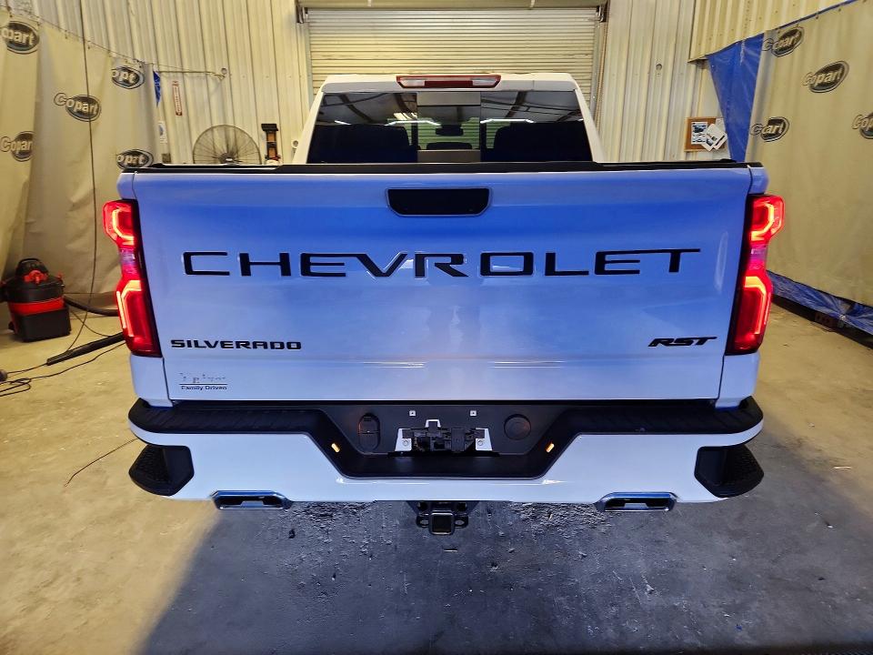 Aukcja sprzedaży 2025 Chevrolet Silverado, vin: 1GCUKEEDXSZ319702, numer aukcji: 60174766