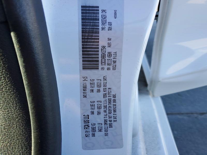 62620396 :رقم المزاد ، 1C3CCCAB8GN127540 vin ، 2016 Chrysler 200 مزاد بيع