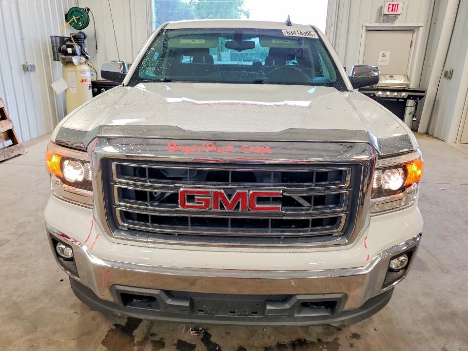 Продаж на аукціоні авто 2015 Gmc Sierra, vin: 1GTV2UEC8FZ239973, номер лоту: 63414996