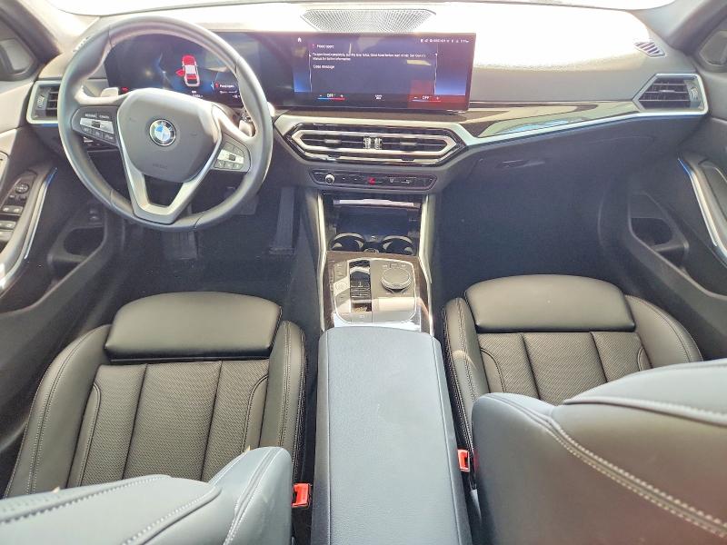 Продажа на аукционе авто 2024 Bmw 330i, vin: 3MW69FF04R8E04154, номер лота: 51924516