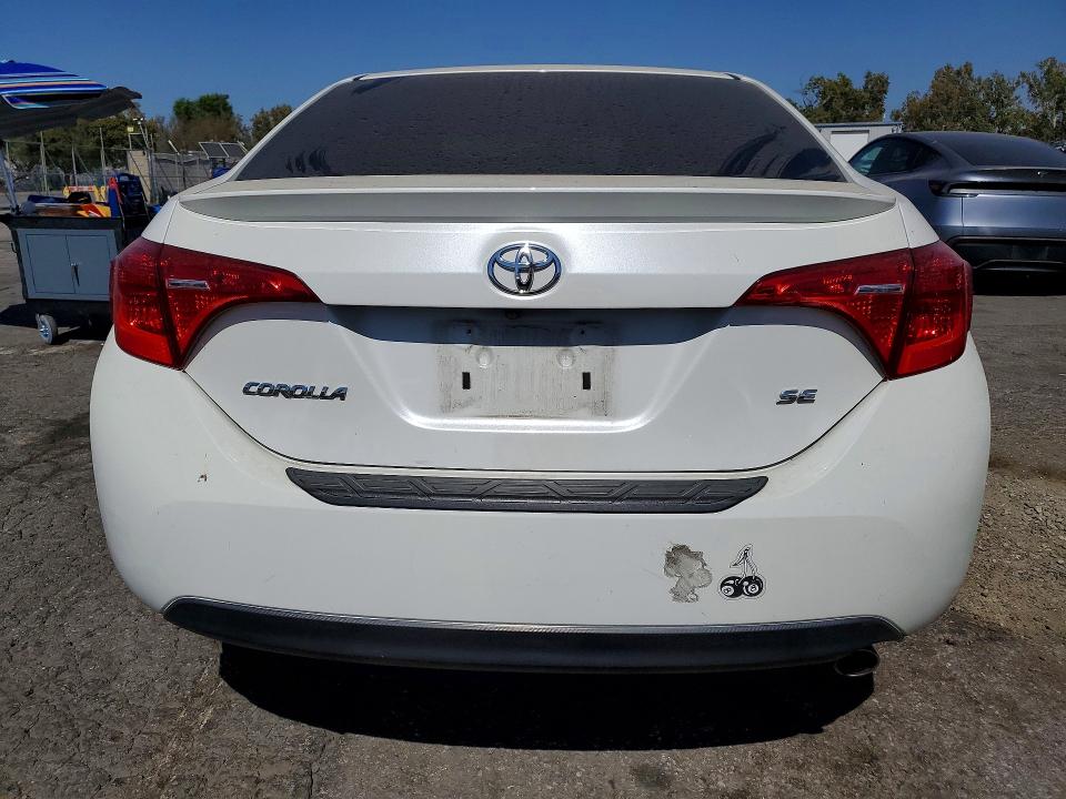 Aukcja sprzedaży 2017 Toyota Corolla, vin: 5YFBURHE2HP722248, numer aukcji: 62798016