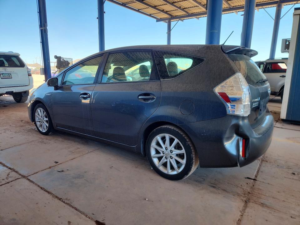 Продаж на аукціоні авто 2012 Toyt Prius V, vin: JTDZN3EU7C3108348, номер лоту: 59380046