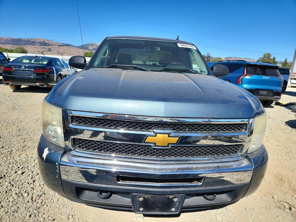 2009 Chevrolet Silverado მანქანა იყიდება აუქციონზე, vin: 3GCEC23J89G112177, აუქციონის ნომერი: 62623746