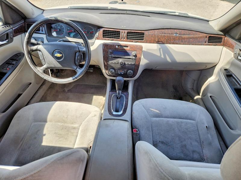 Продажа на аукционе авто 2012 Chevrolet Impala, vin: 2G1WG5E31C1257076, номер лота: 60460076