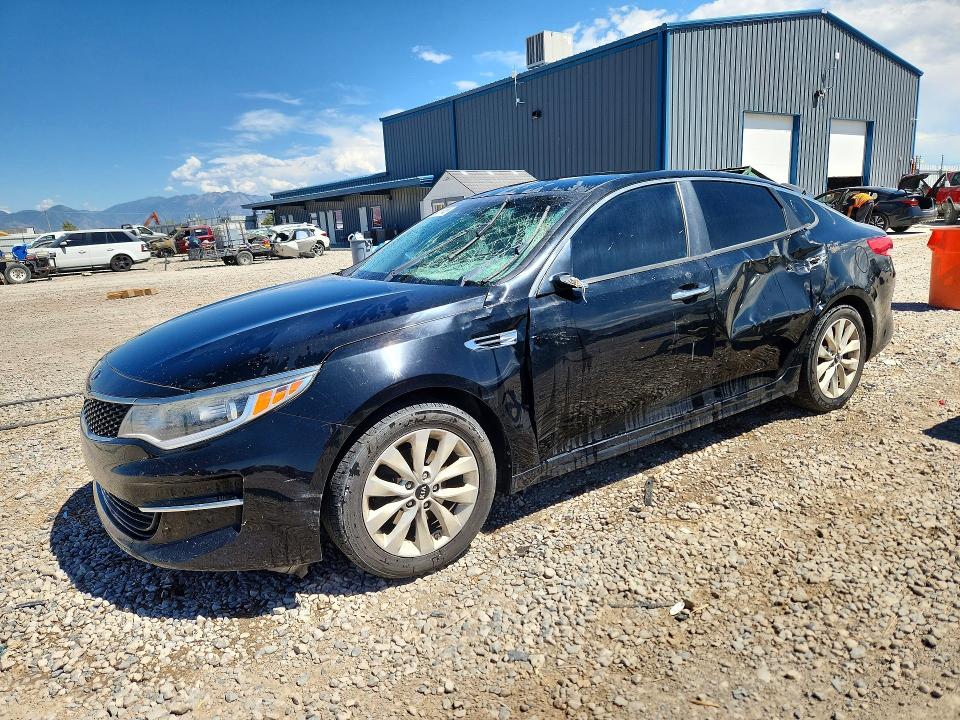 Aukcja sprzedaży 2016 Kia Optima, vin: 5XXGT4L36GG009619, numer aukcji: 59316456