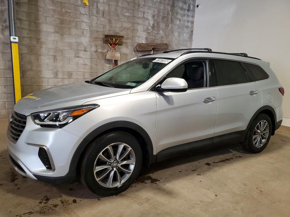 Aukcja sprzedaży 2017 Hyundai Santa Fe, vin: KM8SMDHF3HU245596, numer aukcji: 61597506