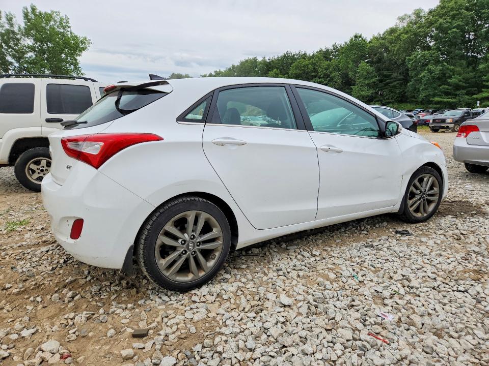 Продажа на аукционе авто 2016 Hyundai Elantra Gt, vin: KMHD35LH3GU310410, номер лота: 60302296