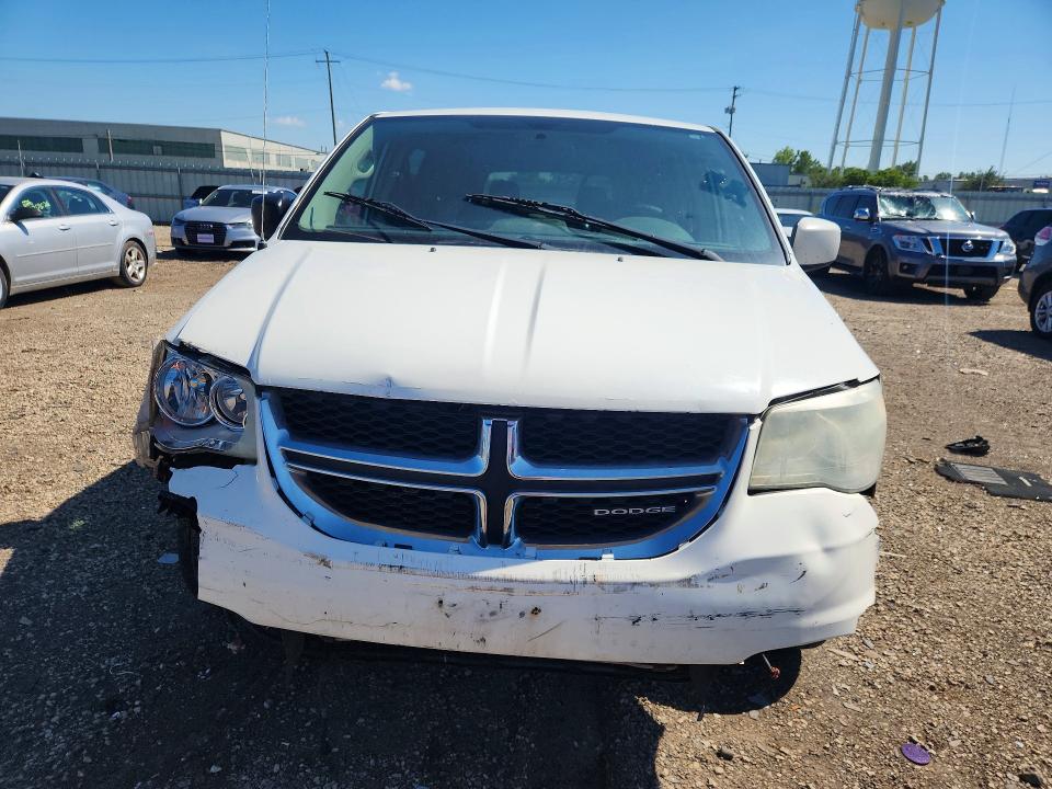 62651236 :رقم المزاد ، 2C4RDGDG9CR177846 vin ، 2012 Dodge Grand Caravan مزاد بيع