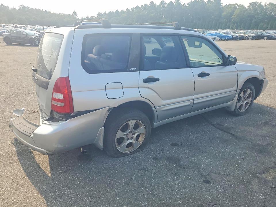 Продаж на аукціоні авто 2004 Subaru Forester, vin: JF1SG65664H763478, номер лоту: 61191786