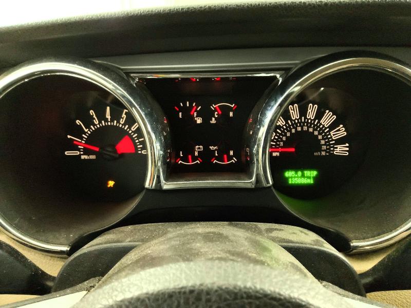 Продажа на аукционе авто 2006 Ford Mustang, vin: 1ZVHT82H065168788, номер лота: 62066756