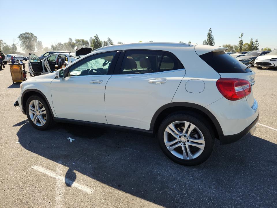 Aukcja sprzedaży 2018 Mercedes-benz Gla, vin: WDCTG4EB2JJ368146, numer aukcji: 60327716