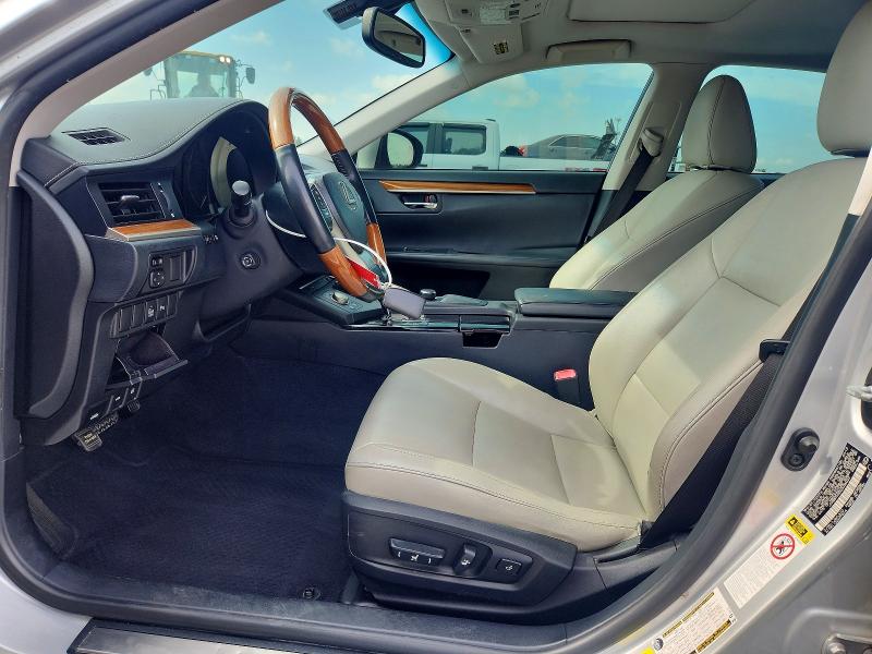 Aukcja sprzedaży 2013 Lexus Es, vin: JTHBW1GG2D2036023, numer aukcji: 61955646