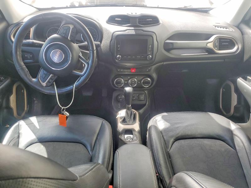 85458845 :رقم المزاد ، ZACCJBCB2HPE83502 vin ، 2017 Jeep Renegade مزاد بيع
