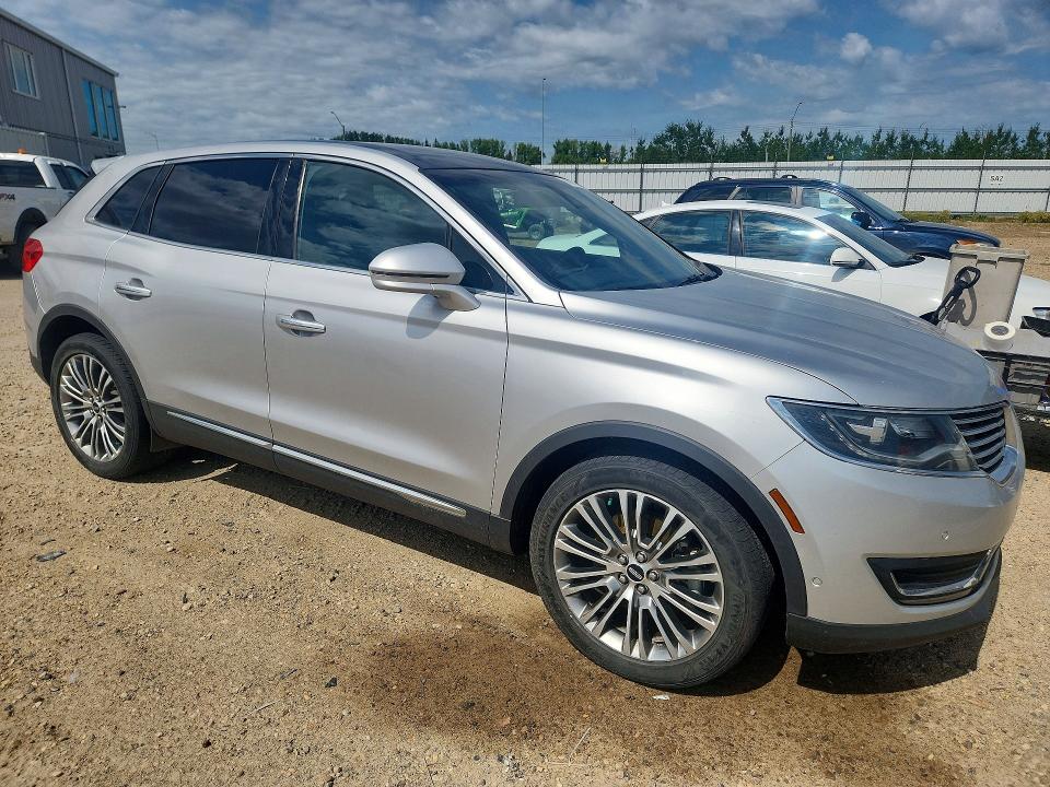Продажа на аукционе авто 2016 Lincoln Mkx, vin: 2LMPJ8LR0GBL46868, номер лота: 60818056