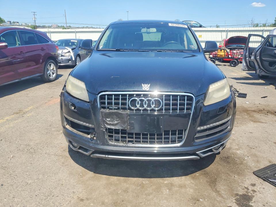 Продажа на аукционе авто 2014 Audi Q7, vin: WA1LGAFE9ED011154, номер лота: 62390726