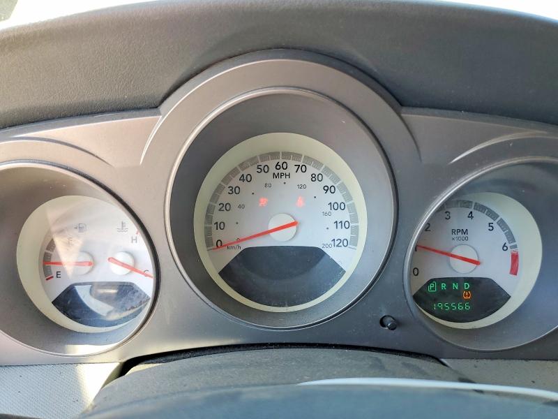 2008 Dodge Avenger მანქანა იყიდება აუქციონზე, vin: 1B3LC46K48N687309, აუქციონის ნომერი: 61028646