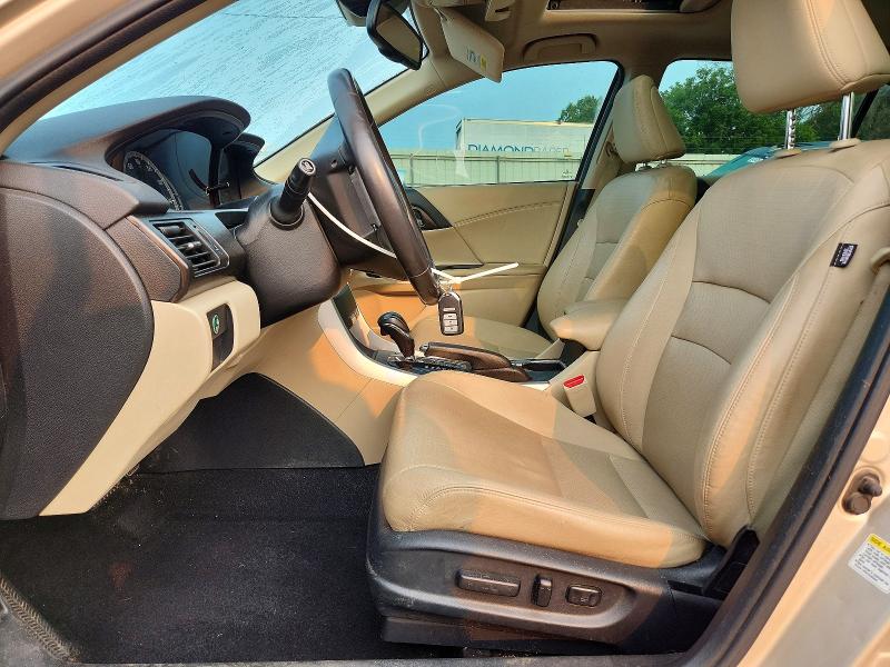 Aukcja sprzedaży 2014 Honda Accord, vin: 1HGCR2F87EA022463, numer aukcji: 61068686