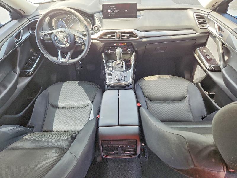 Продажа на аукционе авто 2021 Mazda Cx-9, vin: JM3TCABY1M0500050, номер лота: 59965486