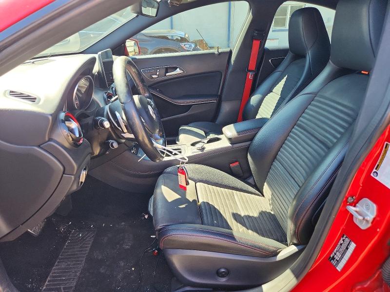 62315456 :رقم المزاد ، WDDSJ4EB9HN460530 vin ، 2017 Mercedes-benz Cla مزاد بيع