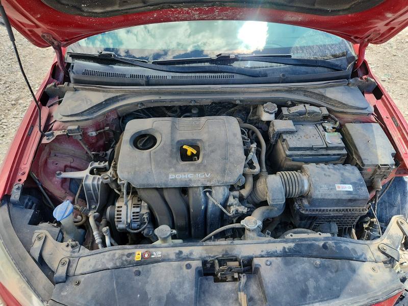 Aukcja sprzedaży 2018 Hyundai Elantra, vin: 5NPD84LF7JH306506, numer aukcji: 59995866