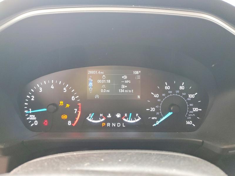 Auction sale of the 2021 Ford Escape, vin: 1FMCU0F6XMUA97361, lot number: 61031786