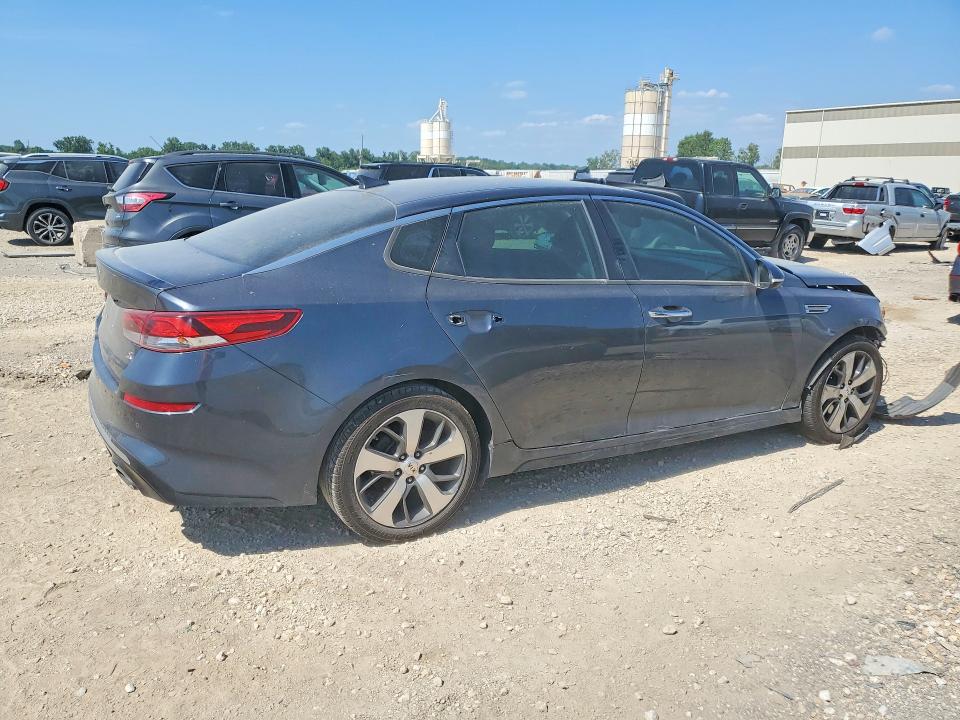 Продажа на аукционе авто 2020 Kia Optima, vin: 5XXGT4L33LG408191, номер лота: 60081326