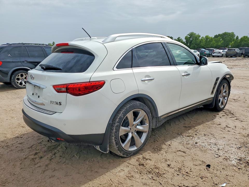 Продаж на аукціоні авто 2012 Infiniti Fx50, vin: JN8BS1MW8CM180398, номер лоту: 59397836