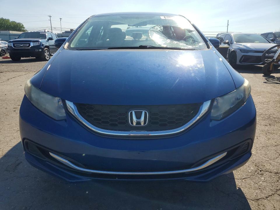 Продажа на аукционе авто 2014 Honda Civic, vin: 19XFB2F52EE214067, номер лота: 61957156