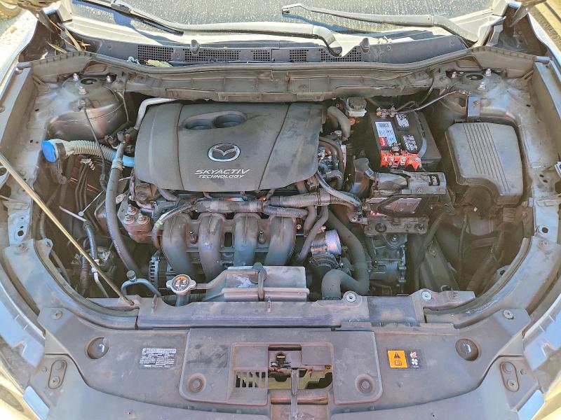 2016 Mazda Cx-5 მანქანა იყიდება აუქციონზე, vin: JM3KE2DY9G0629473, აუქციონის ნომერი: 59992706