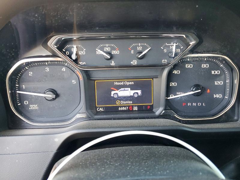 Продажа на аукционе авто 2021 Gmc Sierra, vin: 1GT49MEY7MF224124, номер лота: 59889806