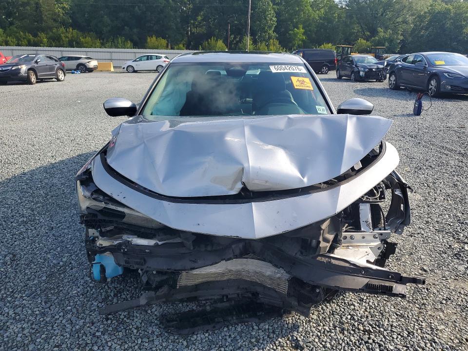 60042076 :رقم المزاد ، 19UDE4H21PA009246 vin ، 2023 Acura Integra مزاد بيع