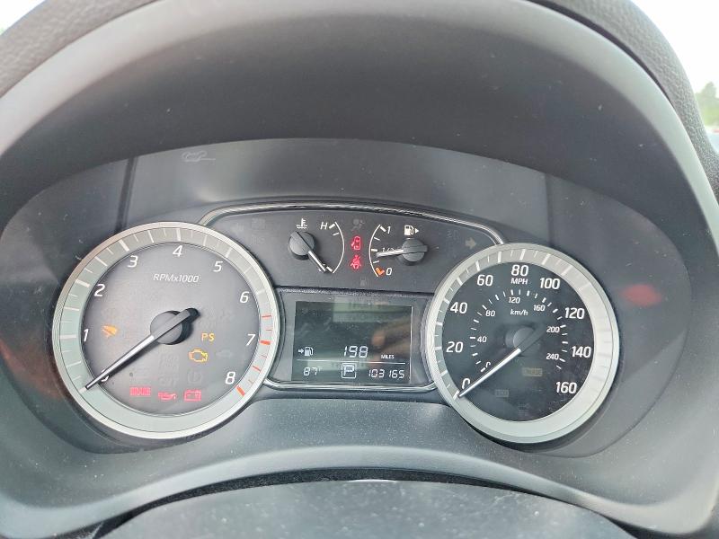 2015 Nissan Sentra მანქანა იყიდება აუქციონზე, vin: 3N1AB7AP9FY269263, აუქციონის ნომერი: 60048076