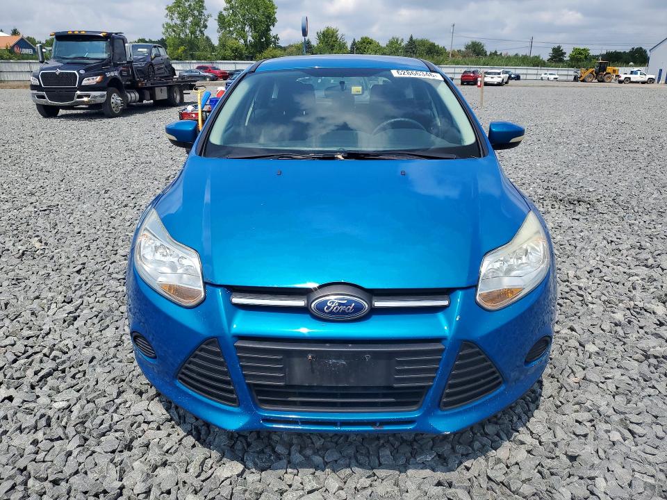 2014 Ford Focus მანქანა იყიდება აუქციონზე, vin: 1FADP3K24EL136429, აუქციონის ნომერი: 62866346