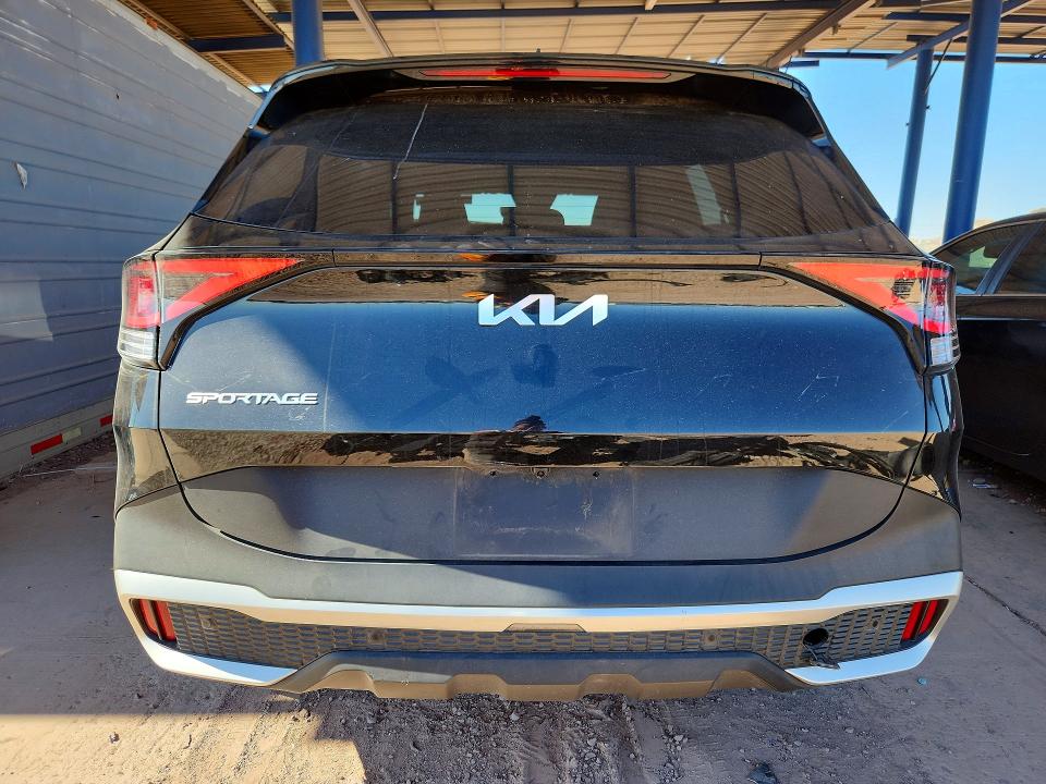 Aukcja sprzedaży 2023 Kia Sportage, vin: KNDPYDAH9P7027301, numer aukcji: 59389366