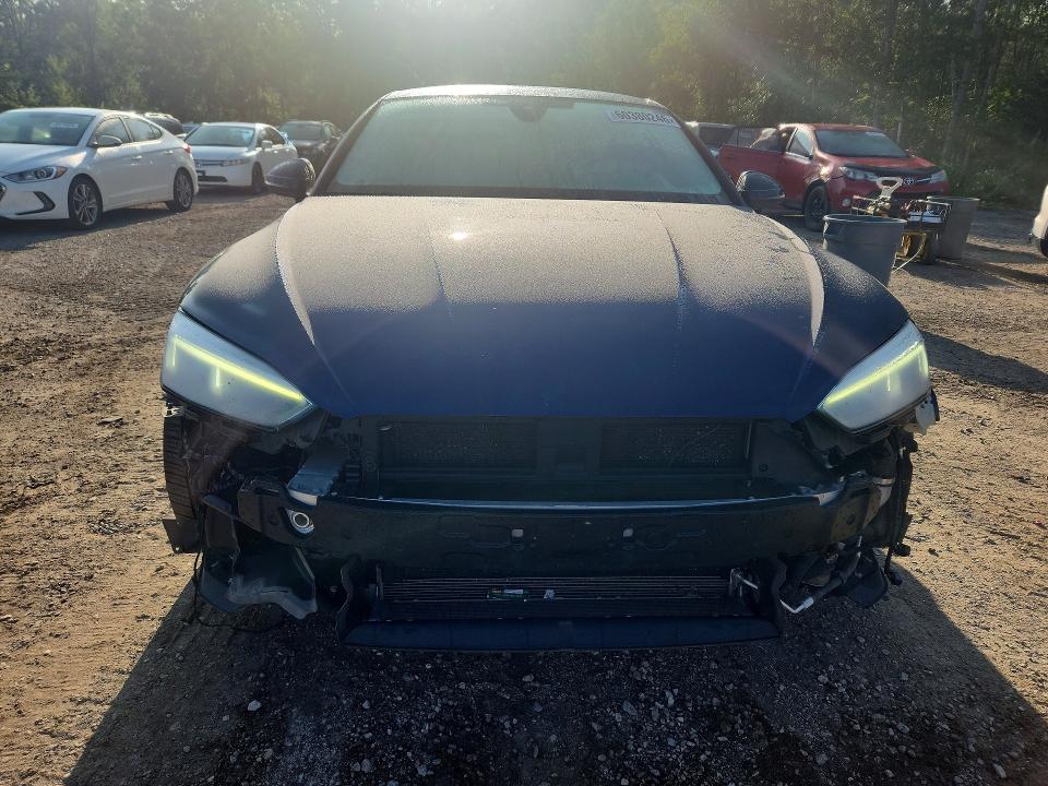 Aukcja sprzedaży 2019 Audi Rs5, vin: WUACWCF55KA903843, numer aukcji: 60380246