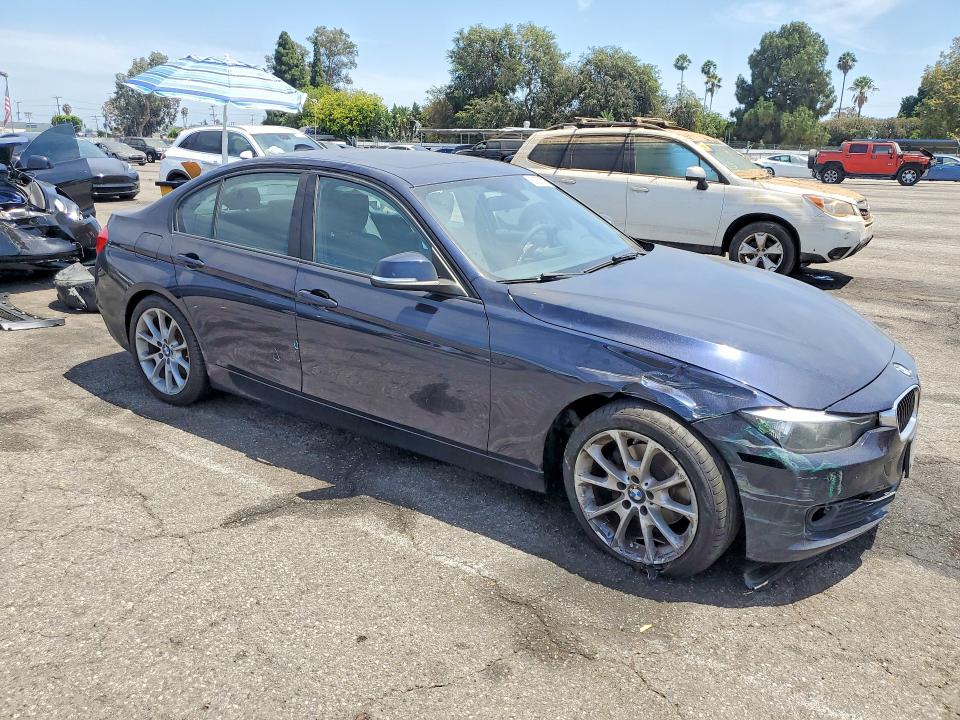 Aukcja sprzedaży 2014 Bmw 320, vin: WBA3B1G56ENN90775, numer aukcji: 61733286
