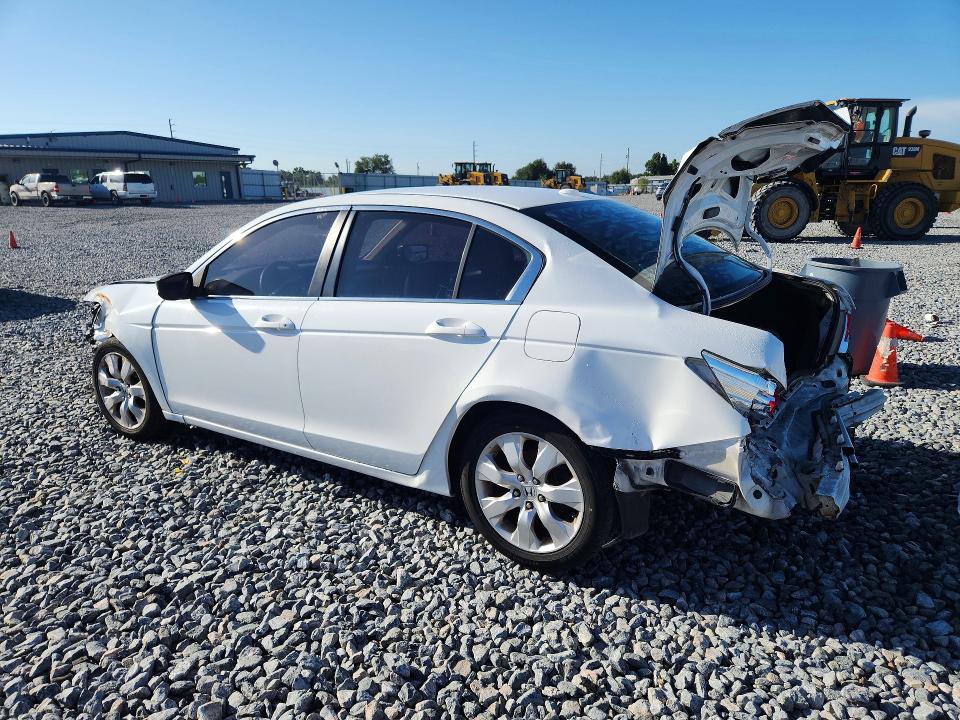 Aukcja sprzedaży 2009 Honda Accord, vin: 1HGCP26899A119076, numer aukcji: 59776996